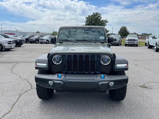 2023 Jeep Wrangler 4xe WRANGLER WILLYS 4xe