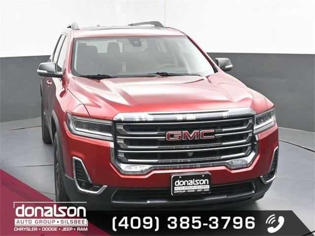 2022 GMC Acadia AWD AT4 2022 GMC Acadia AWD AT4