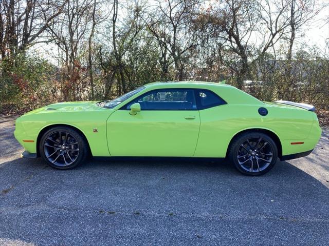 2023 Dodge Challenger CHALLENGER R/T SCAT PACK