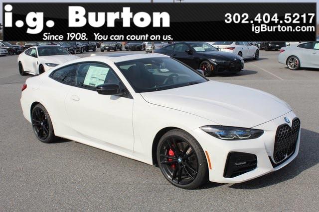 2023 BMW 4 Series Coupe
