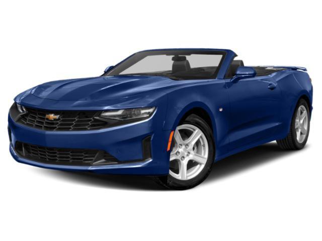 2020 Chevrolet Camaro RWD Convertible 1LT