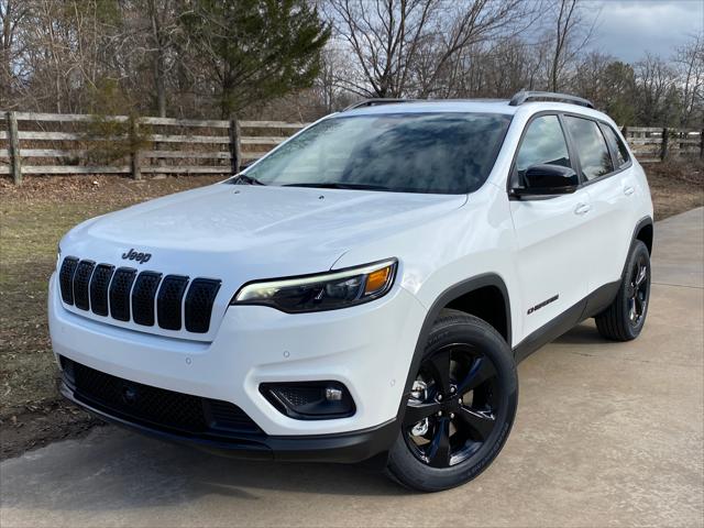 2023 Jeep Cherokee CHEROKEE ALTITUDE LUX 4X4