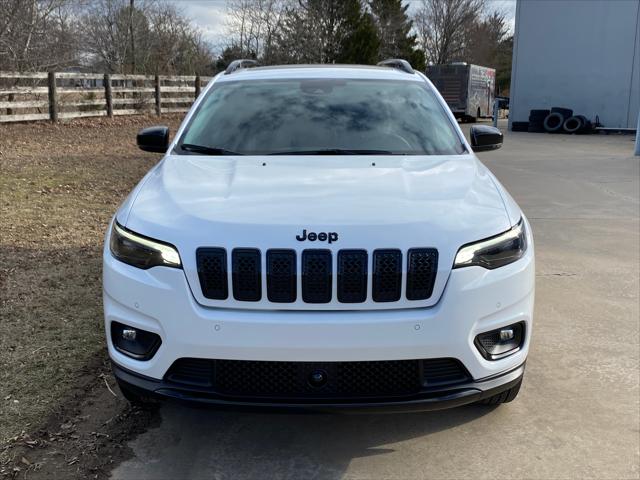 2023 Jeep Cherokee CHEROKEE ALTITUDE LUX 4X4