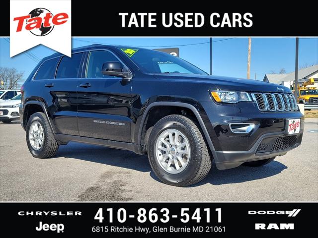 2020 Jeep Grand Cherokee Laredo E 4x4 2020 Jeep Grand Cherokee Laredo E 4x4