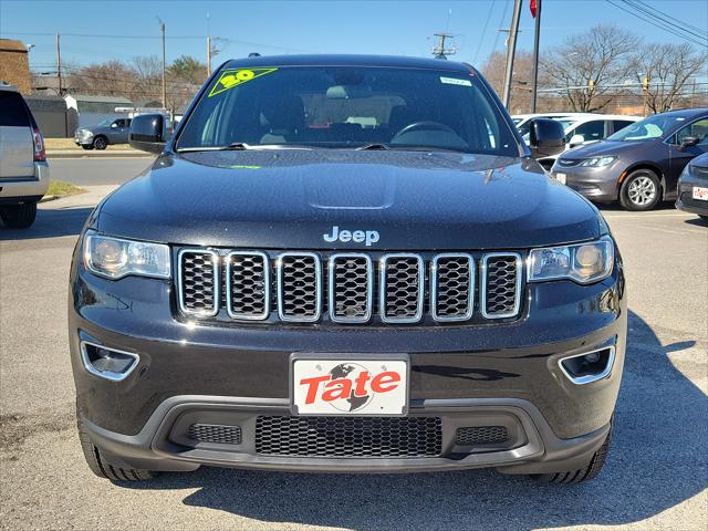 2020 Jeep Grand Cherokee Laredo E 4x4 2020 Jeep Grand Cherokee Laredo E 4x4