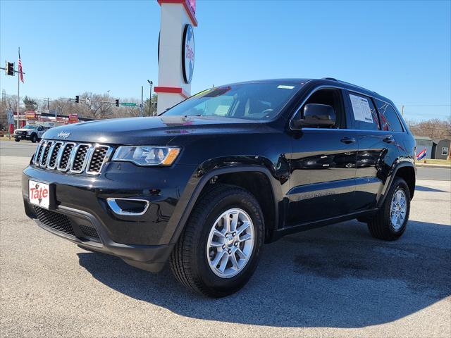2020 Jeep Grand Cherokee Laredo E 4x4 2020 Jeep Grand Cherokee Laredo E 4x4