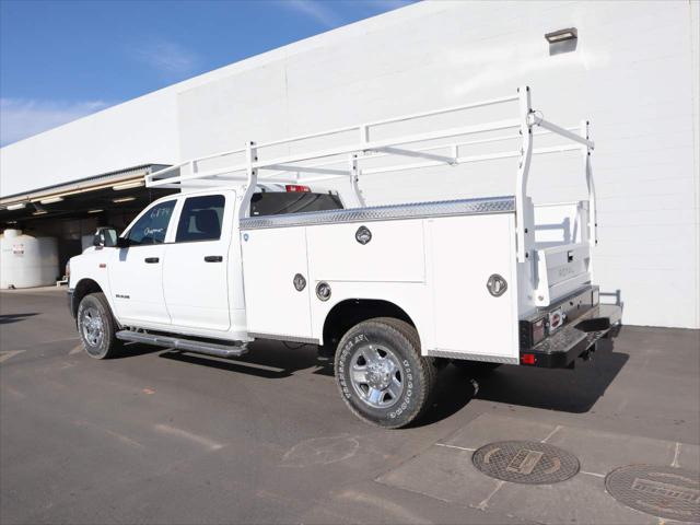 2022 RAM Ram 2500 RAM 2500 TRADESMAN CREW CAB 4X4 8 BOX