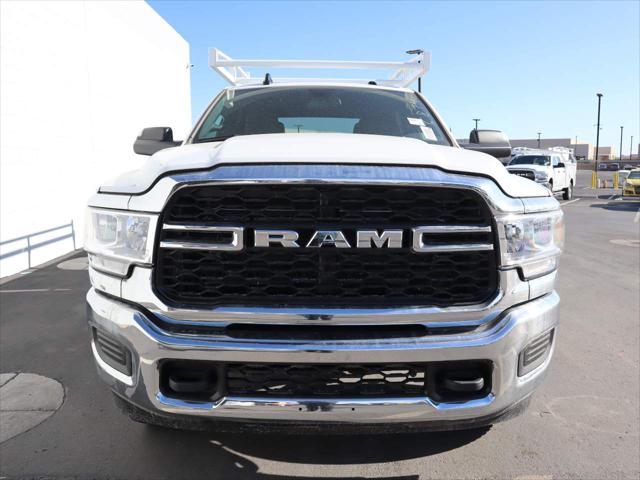 2022 RAM Ram 2500 RAM 2500 TRADESMAN CREW CAB 4X4 8 BOX