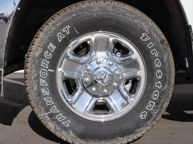 2022 RAM Ram 2500 RAM 2500 TRADESMAN CREW CAB 4X4 8 BOX