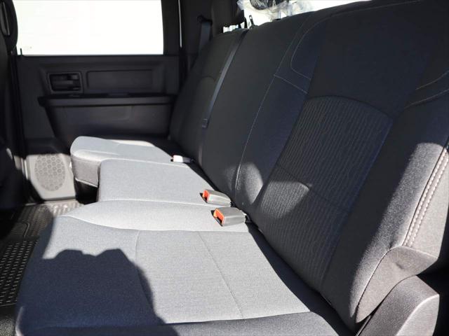 2022 RAM Ram 2500 RAM 2500 TRADESMAN CREW CAB 4X4 8 BOX