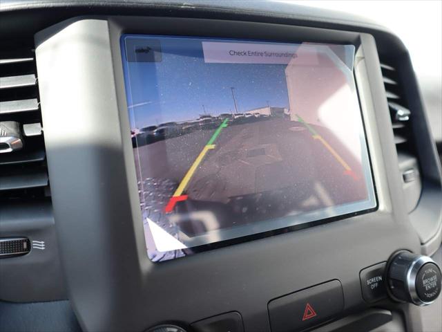 2022 RAM Ram 2500 RAM 2500 TRADESMAN CREW CAB 4X4 8 BOX