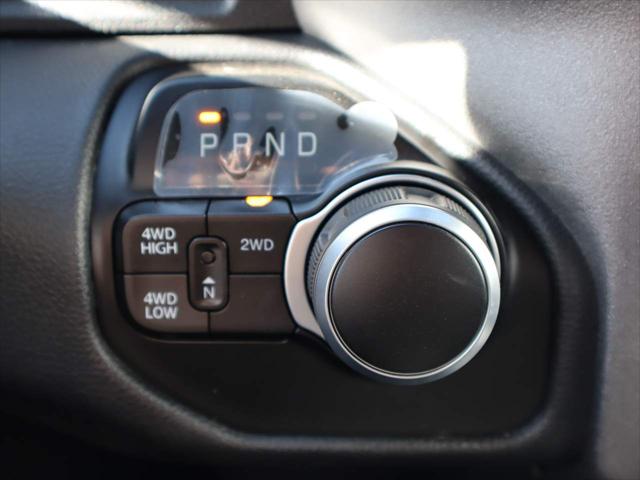 2022 RAM Ram 2500 RAM 2500 TRADESMAN CREW CAB 4X4 8 BOX