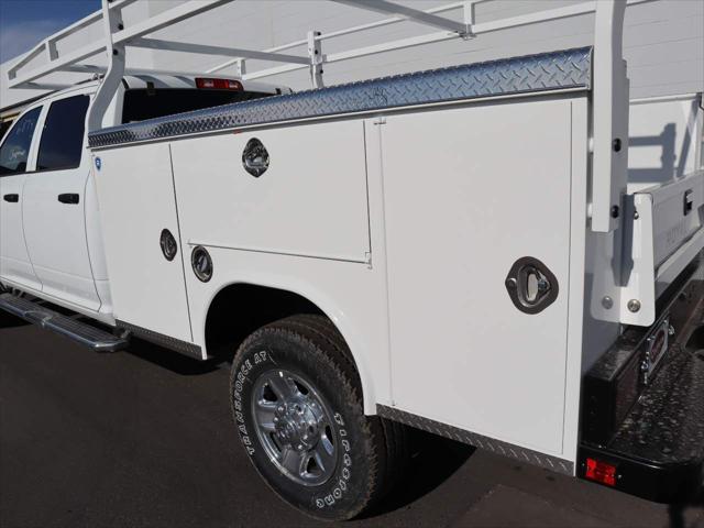 2022 RAM Ram 2500 RAM 2500 TRADESMAN CREW CAB 4X4 8 BOX