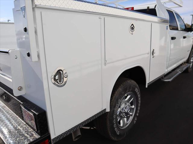 2022 RAM Ram 2500 RAM 2500 TRADESMAN CREW CAB 4X4 8 BOX