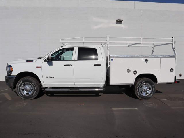 2022 RAM Ram 2500 RAM 2500 TRADESMAN CREW CAB 4X4 8 BOX