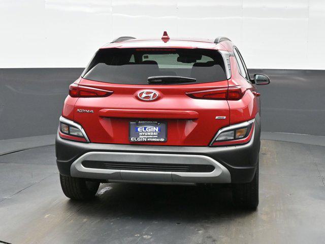 2022 Hyundai Kona SEL