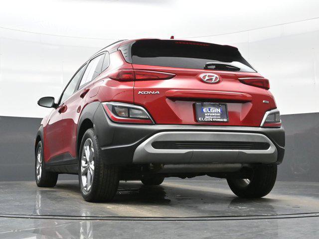 2022 Hyundai Kona SEL