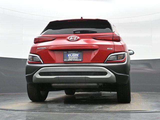 2022 Hyundai Kona SEL