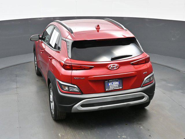 2022 Hyundai Kona SEL