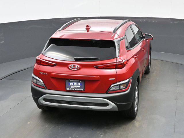 2022 Hyundai Kona SEL