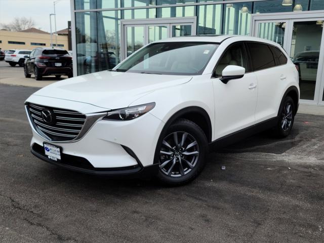 2020 Mazda CX-9