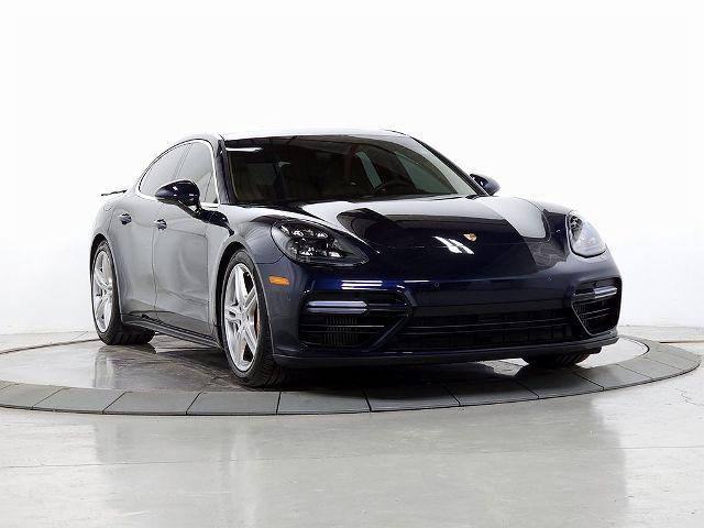 2017 Porsche Panamera Turbo for sale in Schaumburg, IL