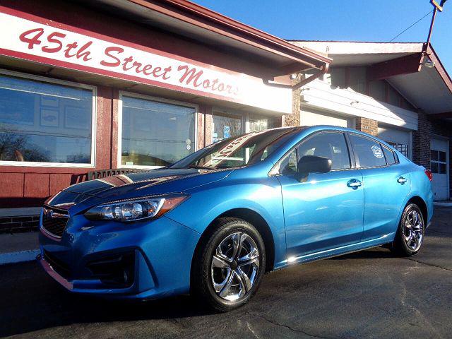 2017 Subaru Impreza 2.0i for sale near Highland, IN