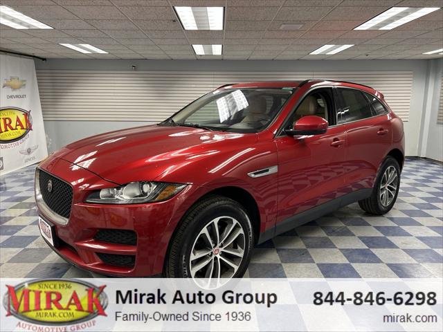 2017 Jaguar F-PACE