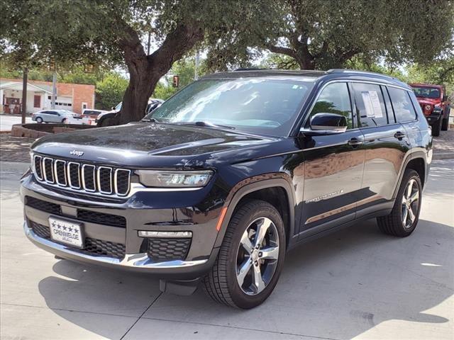 2021 Jeep Grand Cherokee L Limited 4x2