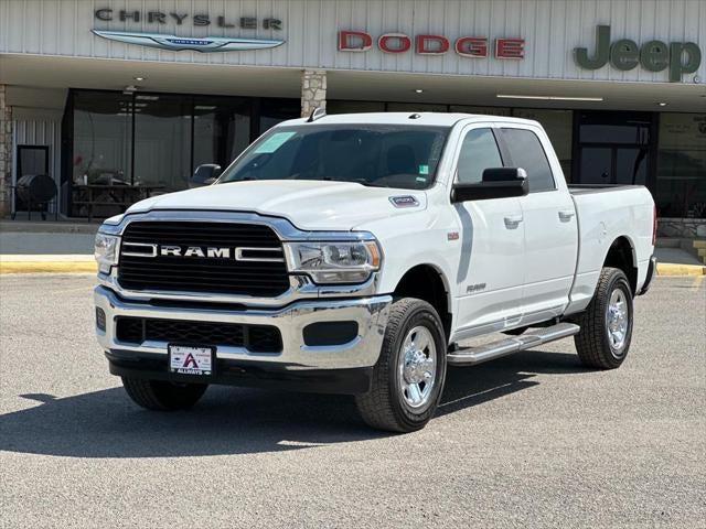 2021 RAM 2500 Big Horn Crew Cab 4x4 64 Box