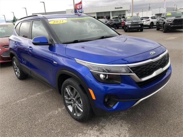 2021 Kia Seltos
