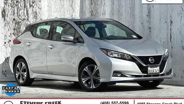 2020 Nissan LEAF SL PLUS 62 kWh for sale in Santa Clara, CA