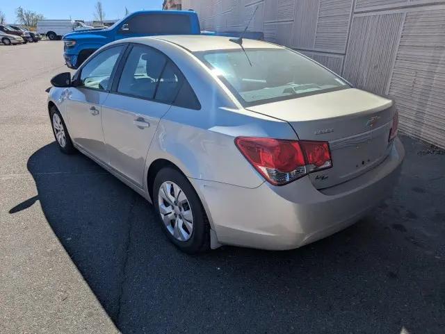 2013 Chevrolet Cruze LS Auto