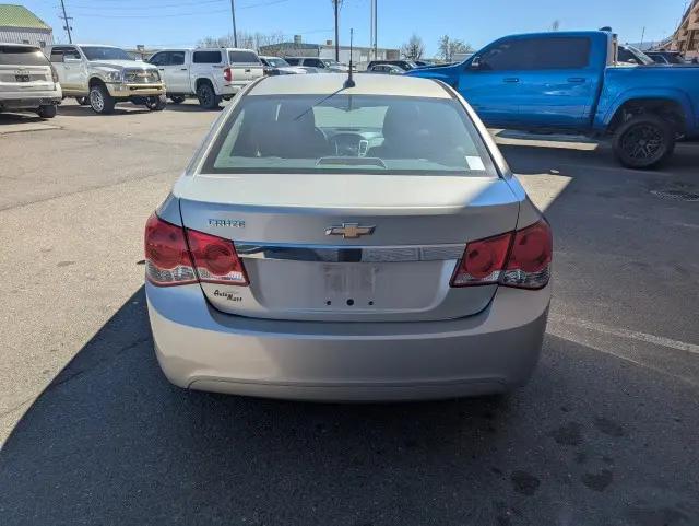 2013 Chevrolet Cruze LS Auto