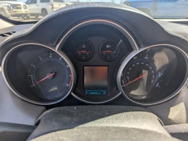 2013 Chevrolet Cruze LS Auto