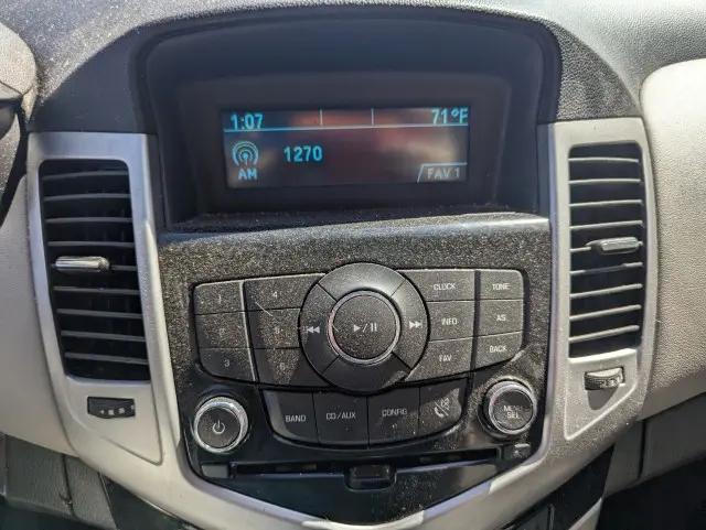 2013 Chevrolet Cruze LS Auto