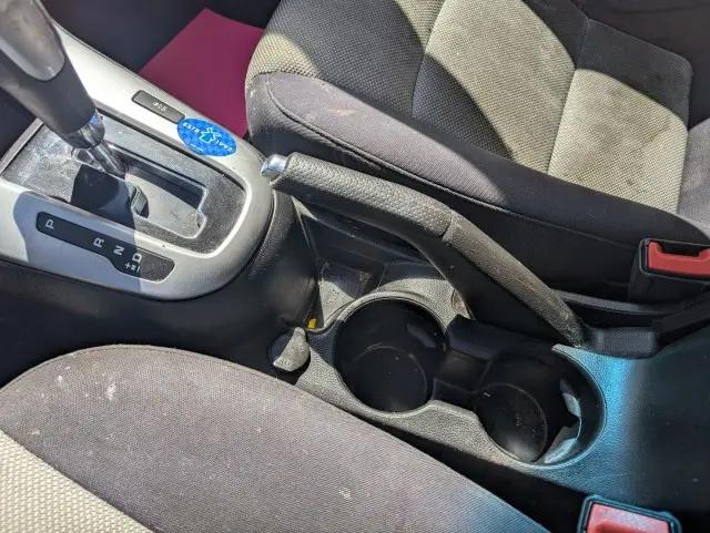 2013 Chevrolet Cruze LS Auto