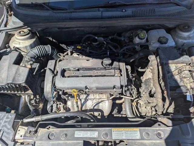 2013 Chevrolet Cruze LS Auto