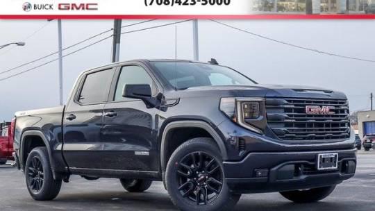 2023 GMC Sierra 1500 4WD Crew Cab Short Box Elevation with 3VL for sale near Oak Lawn, IL