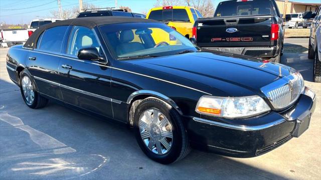 2004 Lincoln Town Car Ultimate for sale in Blanchard, OK