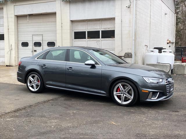 2019 Audi S4