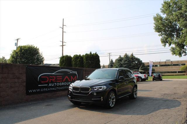 2015 BMW X5 xDrive35i for sale in Shelby Township, MI