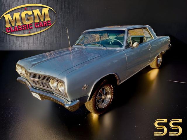 1965 Chevrolet Chevelle SS for sale near Addison, IL