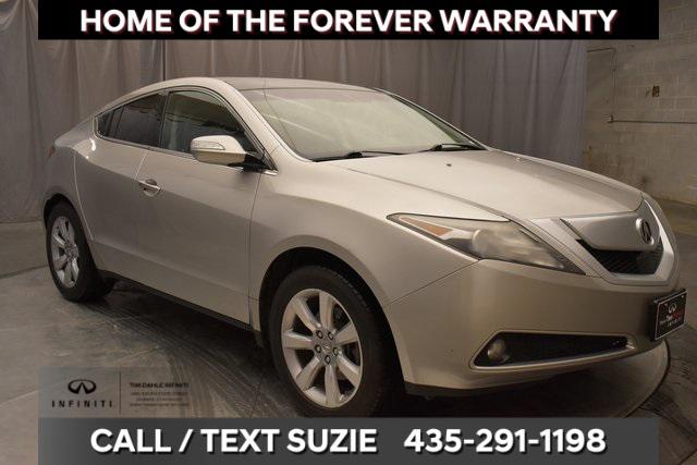 2012 Acura ZDX Advance Pkg for sale in Murray, UT