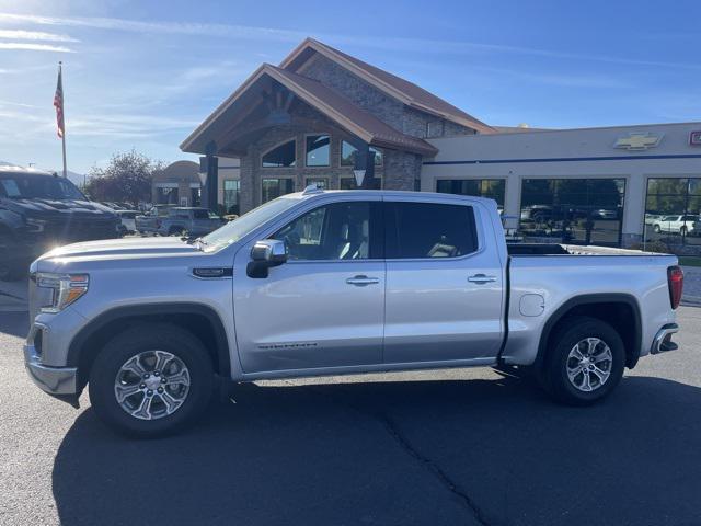 2022 GMC Sierra 1500 Limited