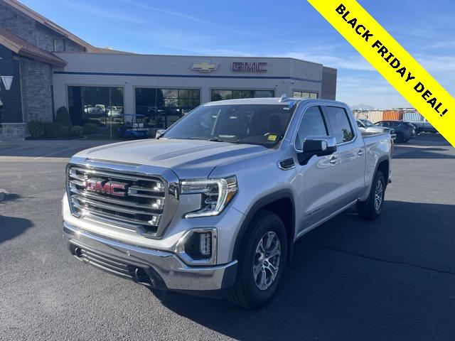 2022 GMC Sierra 1500 Limited