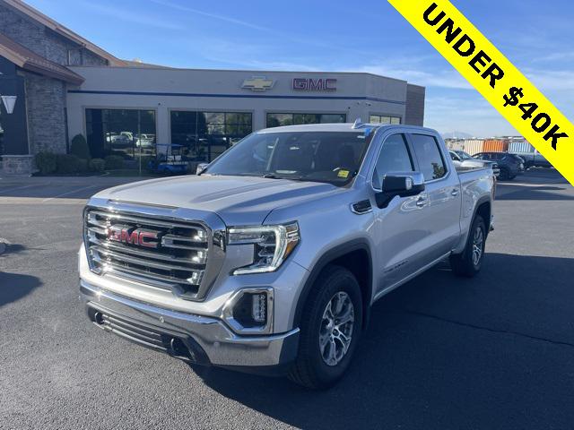 2022 GMC Sierra 1500 Limited