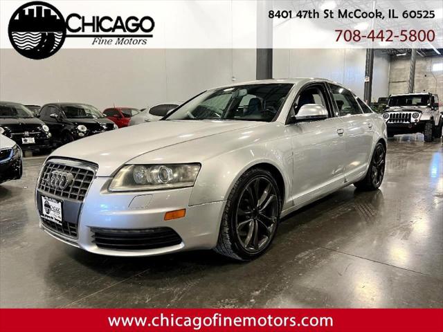 2009 Audi S6 5.2 Prestige for sale near McCook, IL