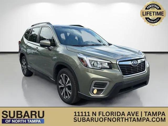 2020 Subaru Forester Limited for sale in Tampa, FL