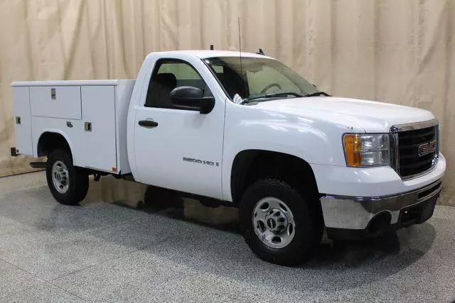 2007 GMC Sierra 2500HD Work Truck for sale in Roscoe, IL